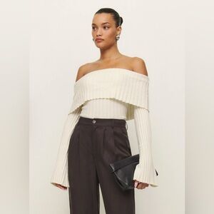 New without tags, very soft, Reformation quality